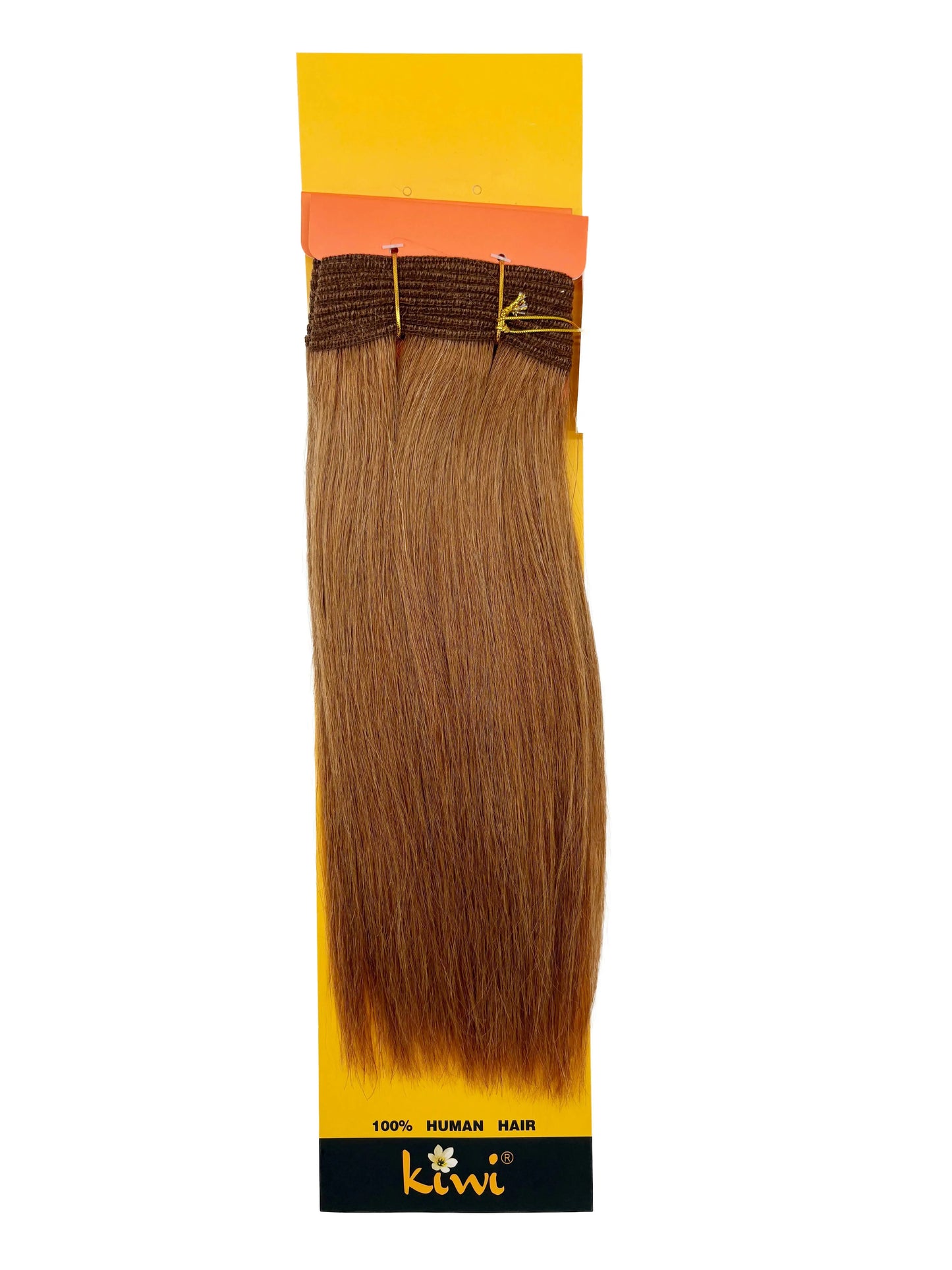 KIWI Yaki Straight – 100% Human Pack Hair Yaki Straight (8’’–20’’) KIWI