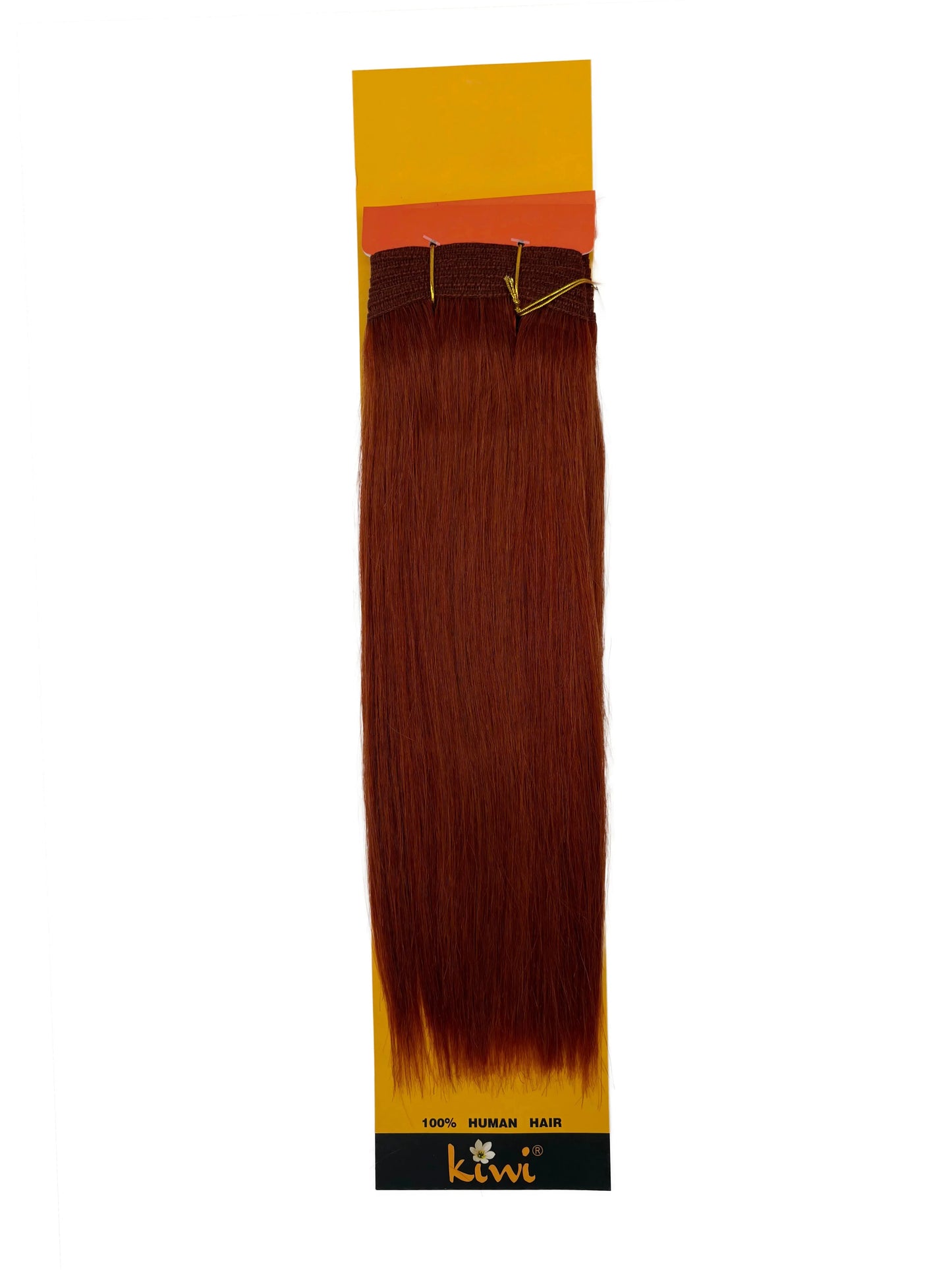 KIWI Yaki Straight – 100% Human Pack Hair Yaki Straight (8’’–20’’) KIWI