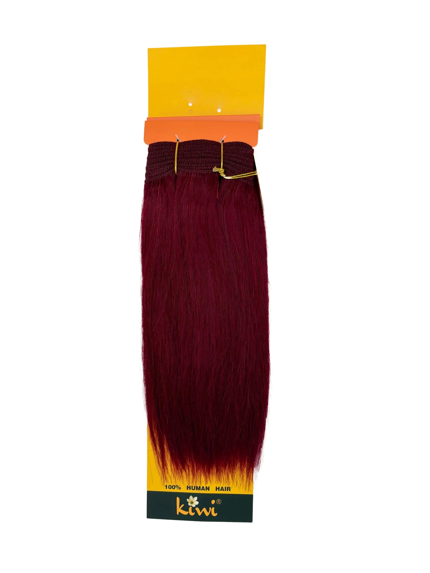 KIWI Yaki Straight – 100% Human Pack Hair Yaki Straight (8’’–20’’) KIWI