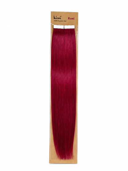KIWI® Tape-In Extensions – Seamless, Lightweight, 100% Human Hair KIWI HAIR BEAUTY