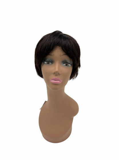 Easy-Go Short Layered Wig (March)