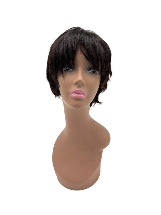 Easy-Go Short Layered Wig (March)