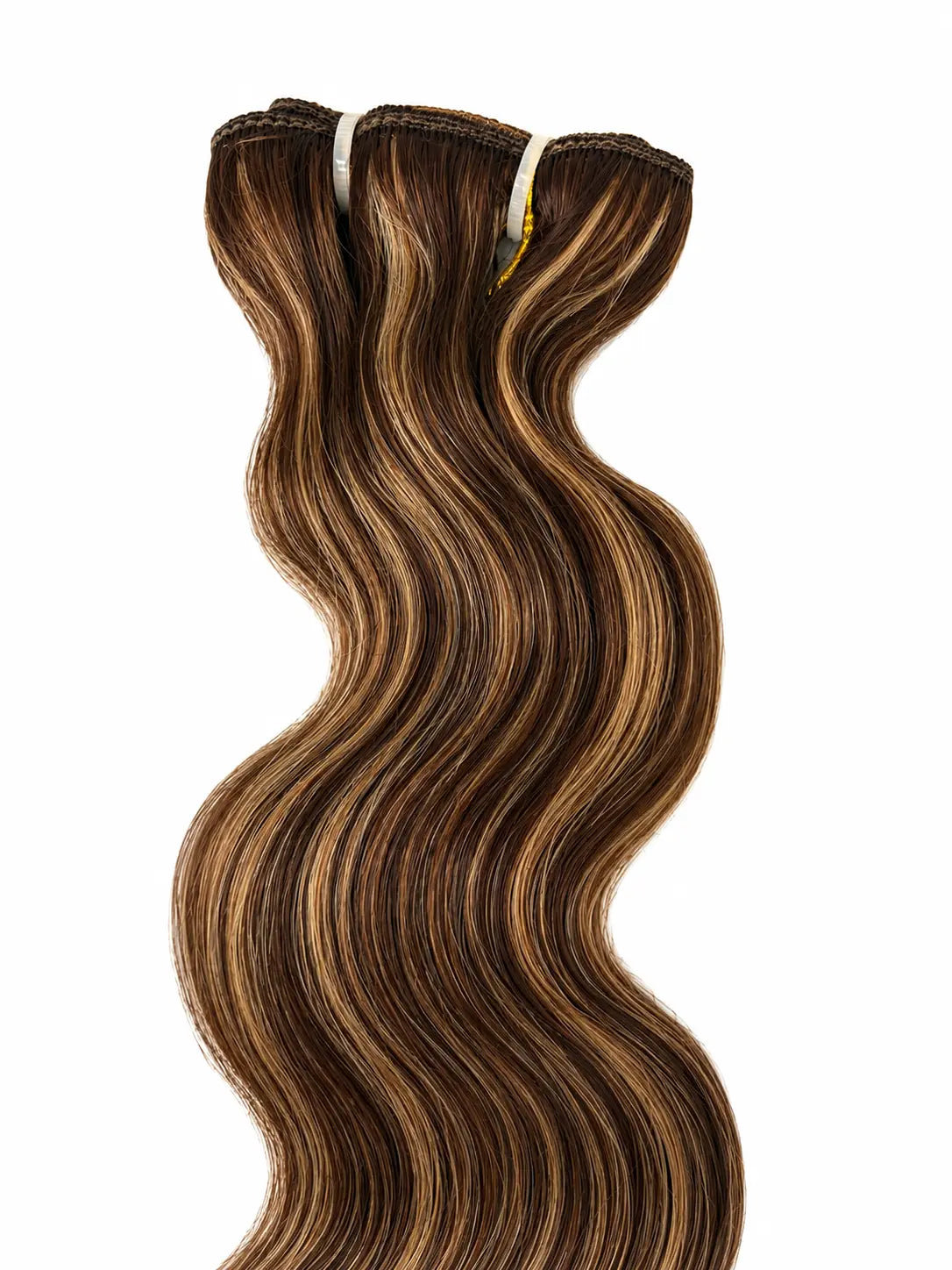 Double Drawn Human Hair Bundles — 100% Remy Human Hair Sew-In Weave