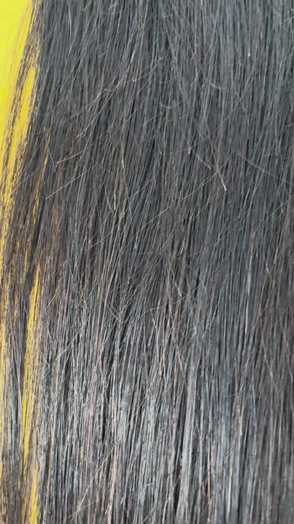 KIWI® 2×6 HD Lace Closure – Straight, Body Wave & Deep Wave Human Hair