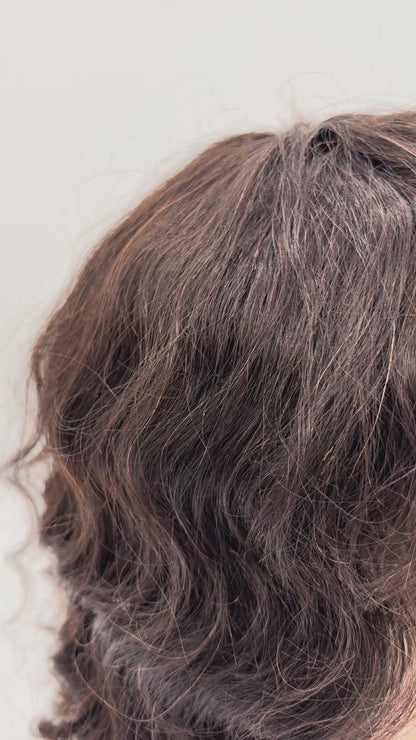 Easy-Go Loose Wave Band Wig