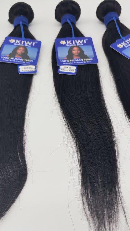 Season Blue Straight Bundle Deal