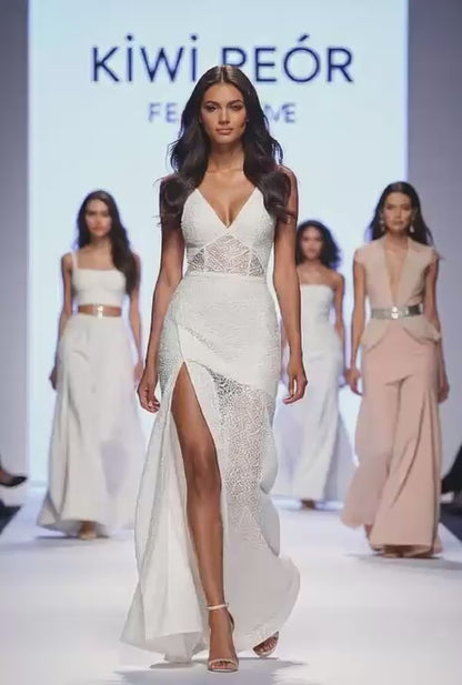 KIWI® SEASON BLUE BUNDLE – 100% Human Hair Deep Wave (10''–30'')