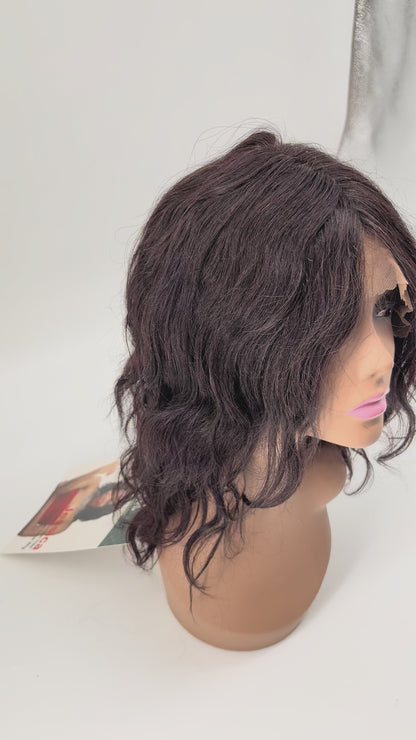 KIWI® Jessica Loose Wave Layered Lace Front Wig