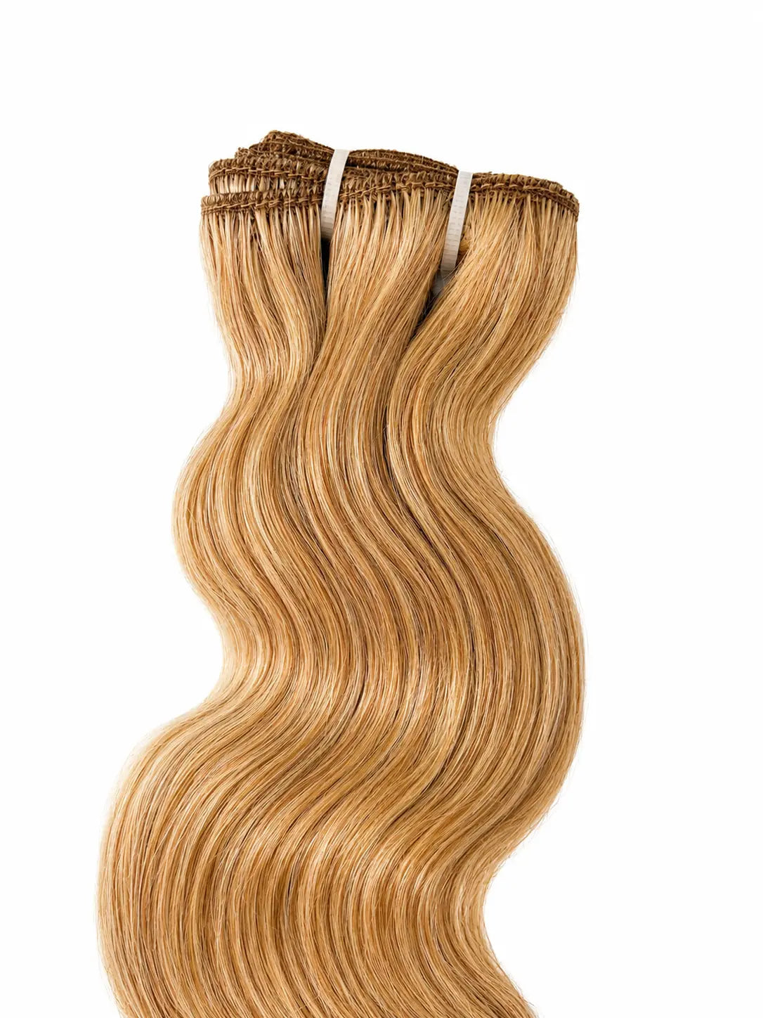 Double Drawn Human Hair Bundles — 100% Remy Human Hair Sew-In Weave