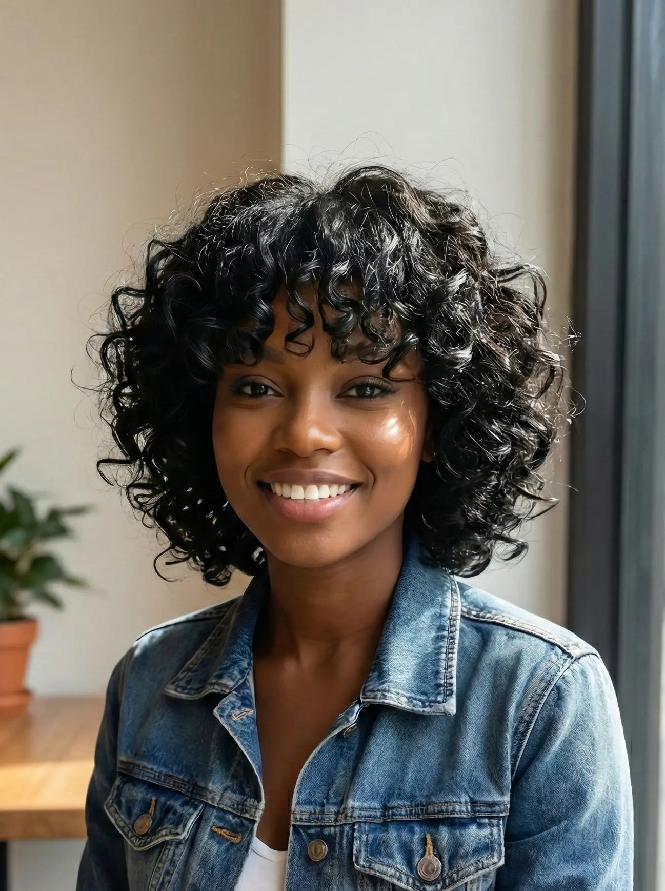 Easy-Go Royal Wave Curl Wig KIWI HAIR BEAUTY