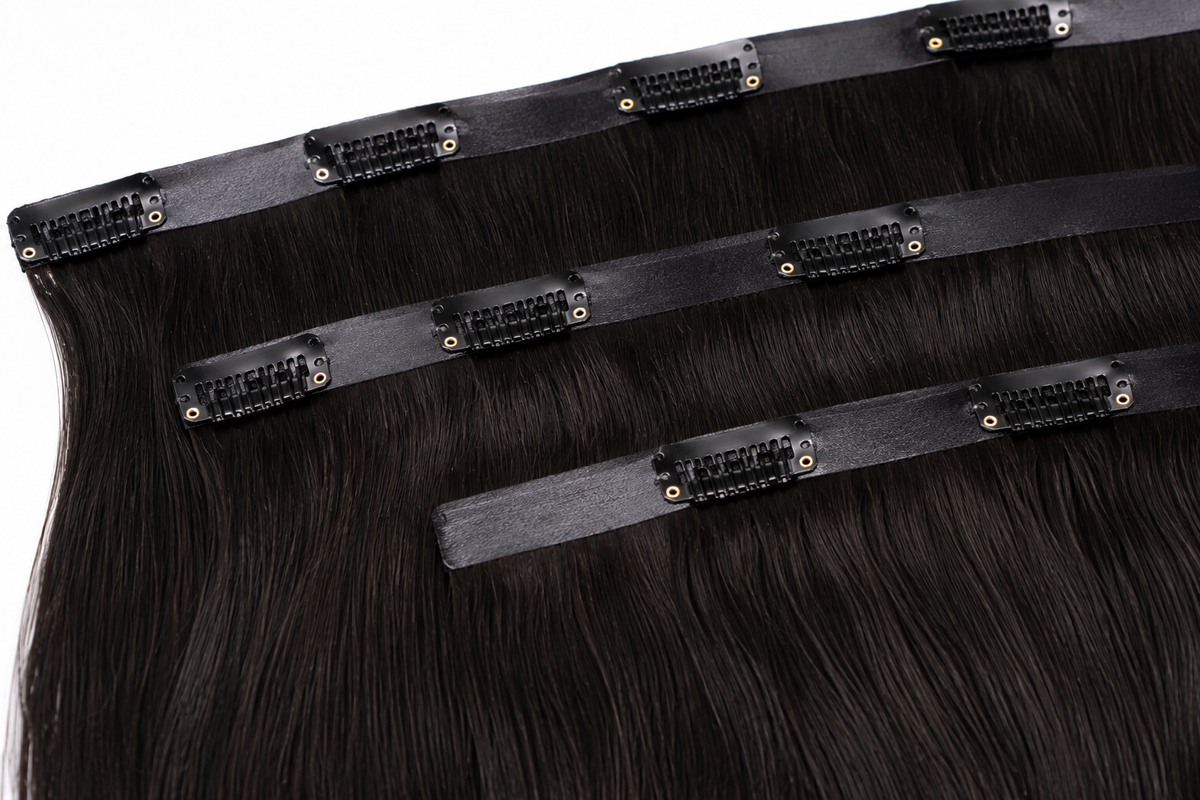 Seamless Clip Ins