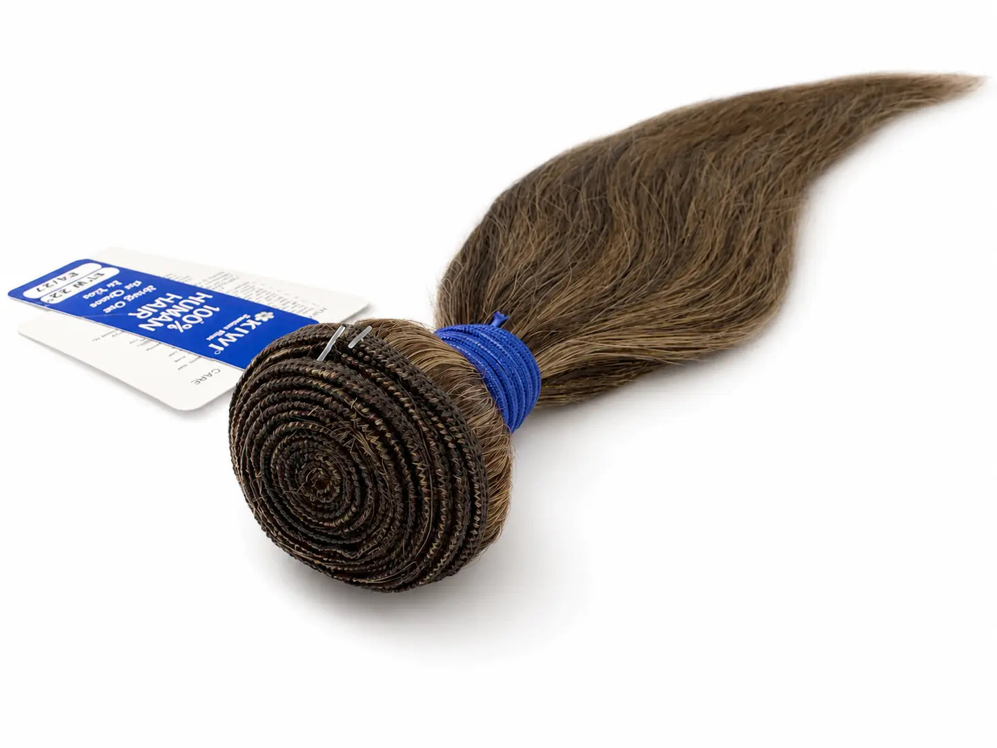 KIWI® H4/27 Highlight Straight Human Hair Bundles | Season Blue KIWI HAIR BEAUTY