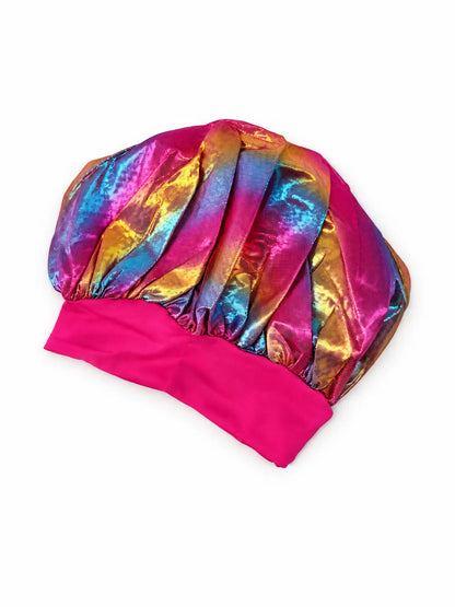 Premium Sleep Bonnet – Protect Your Hair Overnight KIWI HAIR BEAUTY