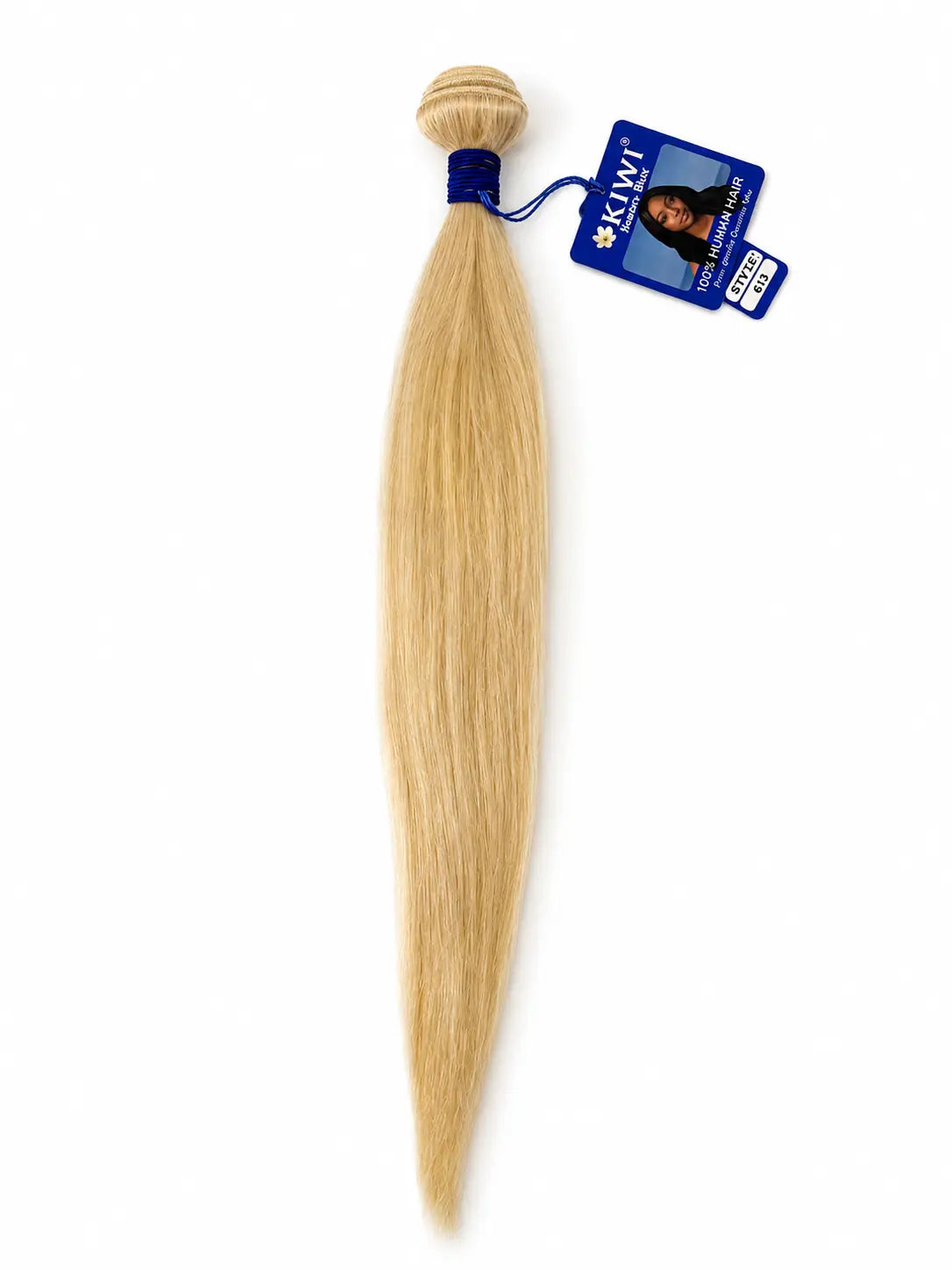 KIWI® 613 Blonde Straight Human Hair Bundles | Season Blue KIWI HAIR BEAUTY