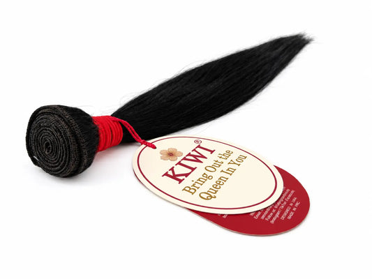 KIWI® Straight Human Hair Bundles for Sew-In | Season Red KIWI HAIR BEAUTY