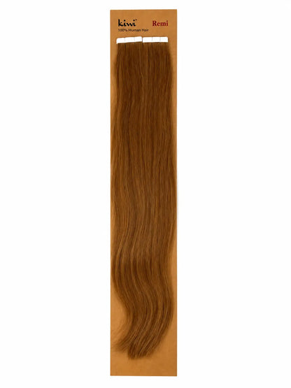 KIWI® Tape-In Extensions – Seamless, Lightweight, 100% Human Hair KIWI HAIR BEAUTY