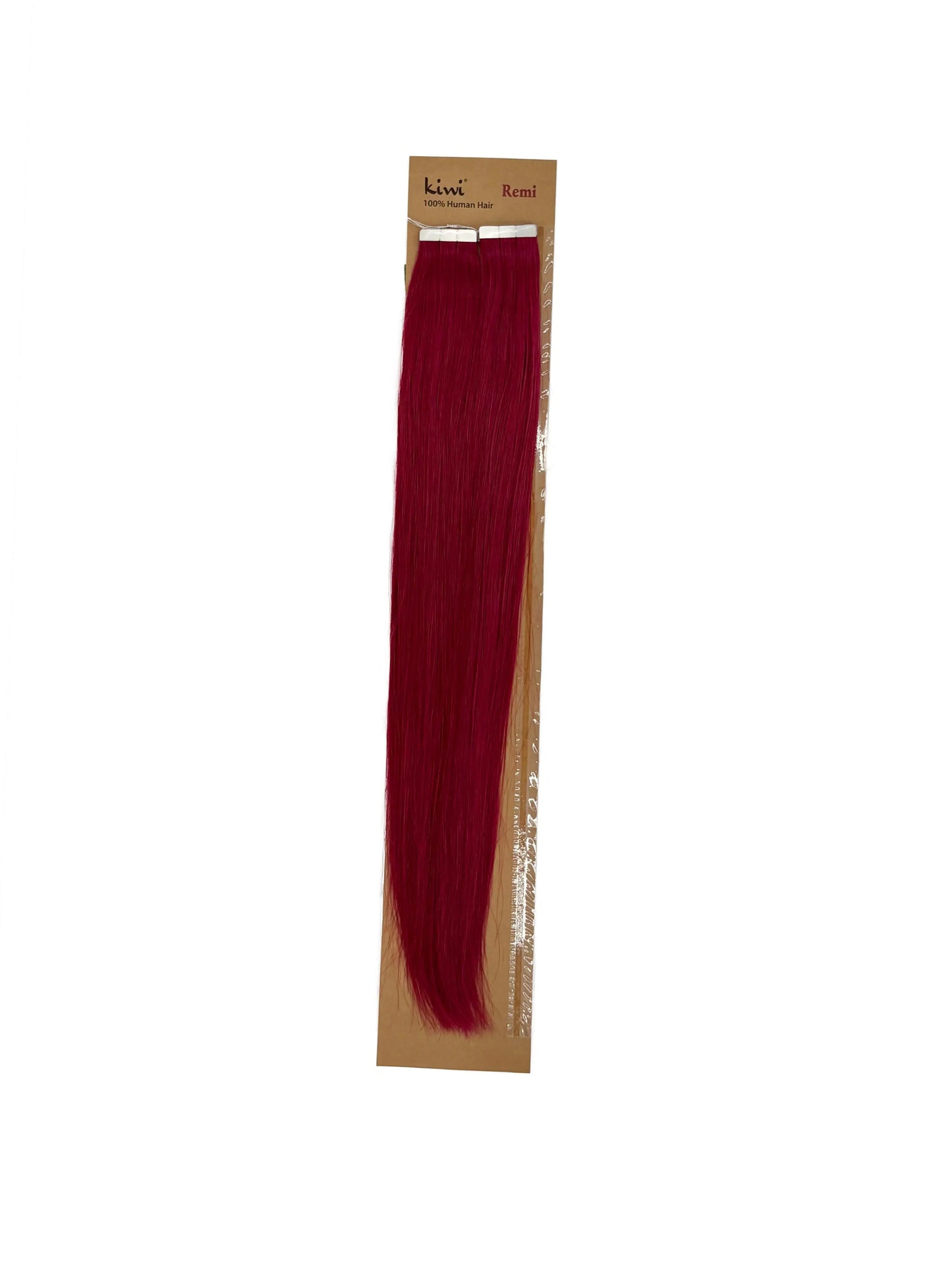 KIWI® Tape-In Extensions – Seamless, Lightweight, 100% Human Hair KIWI HAIR BEAUTY