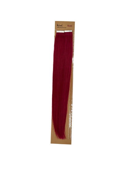 KIWI® Tape-In Extensions – Seamless, Lightweight, 100% Human Hair KIWI HAIR BEAUTY