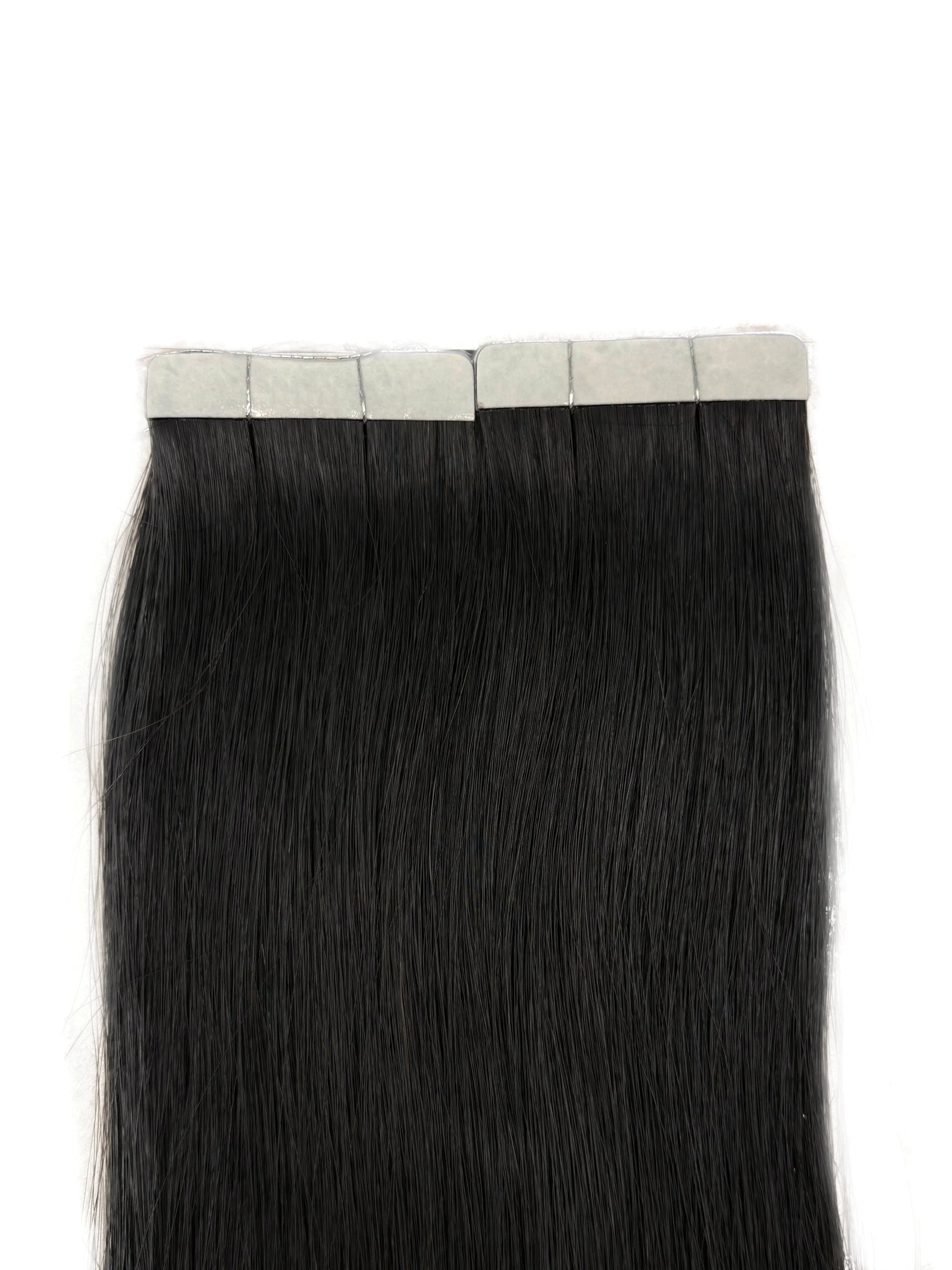 KIWI® Tape-In Extensions – Seamless, Lightweight, 100% Human Hair KIWI HAIR BEAUTY