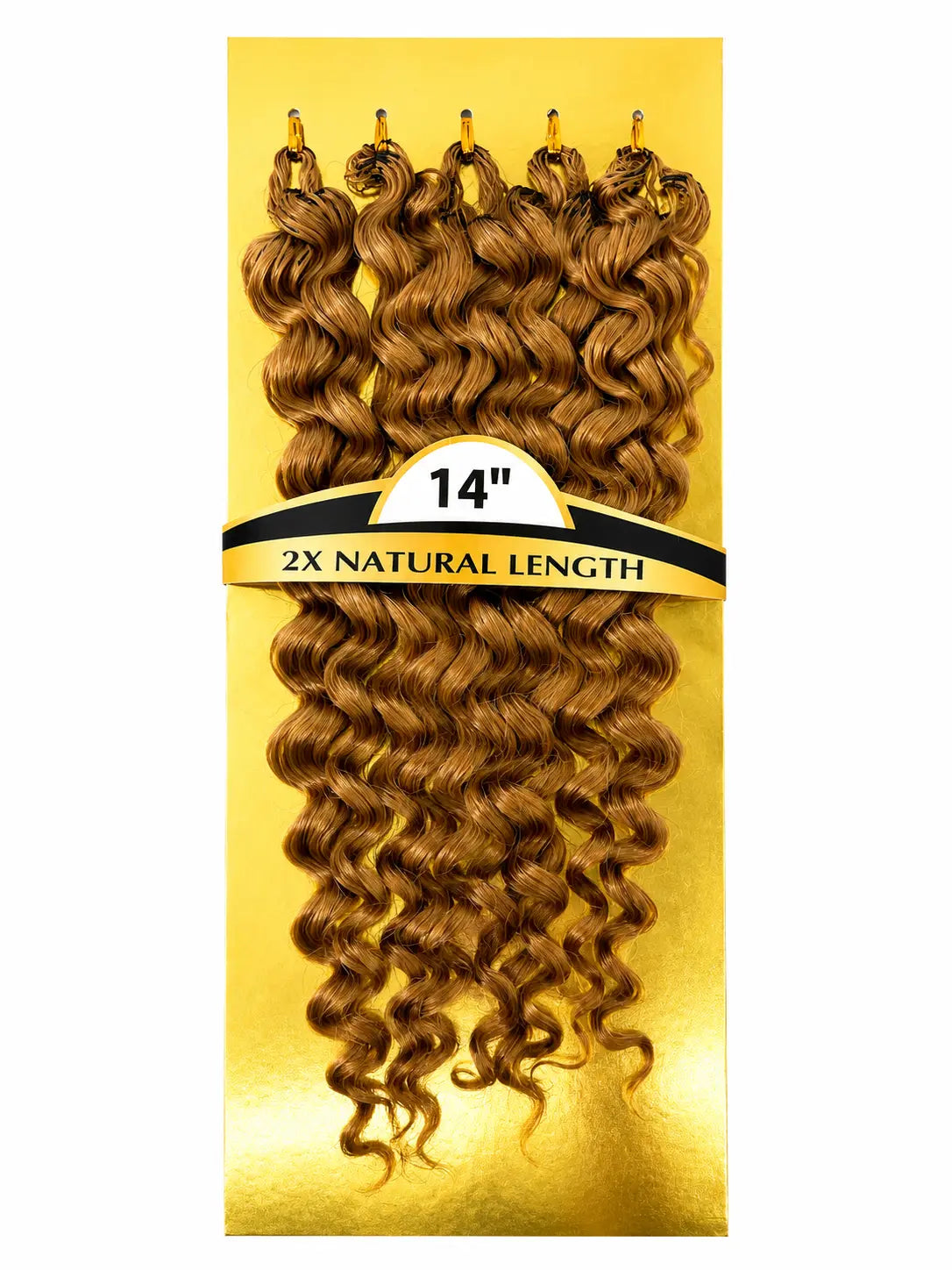 KIWI® Seamless Crochet – Feather Crochet Hair Extensions KIWI HAIR BEAUTY