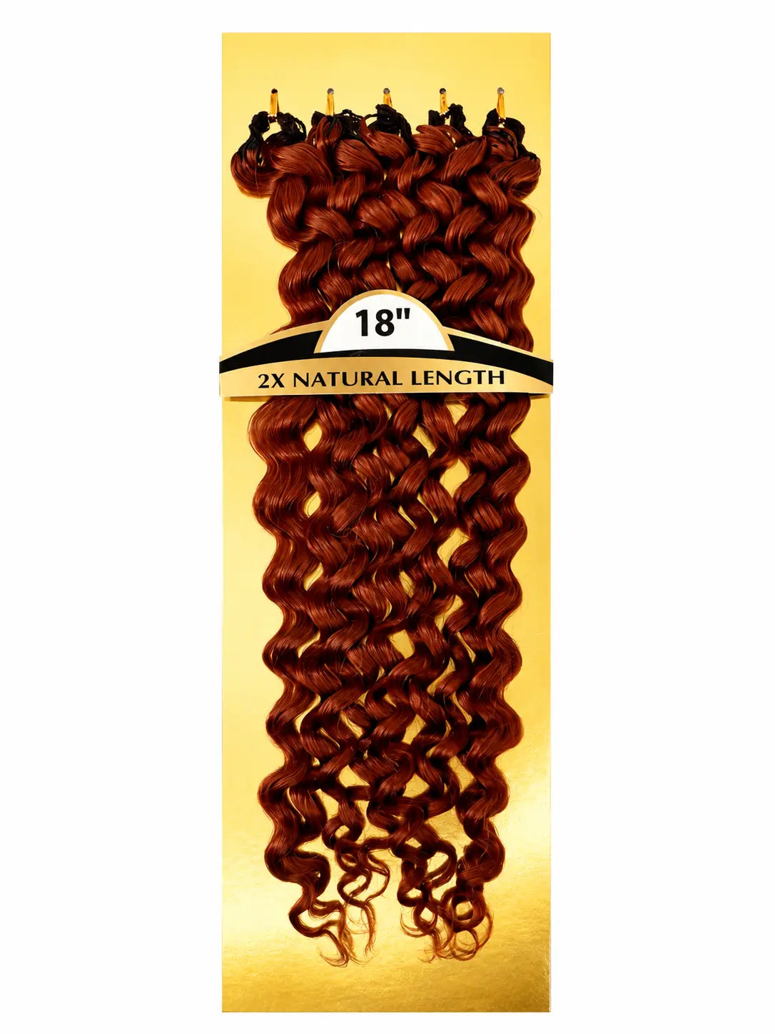 KIWI® Seamless Crochet – Feather Crochet Hair Extensions KIWI HAIR BEAUTY