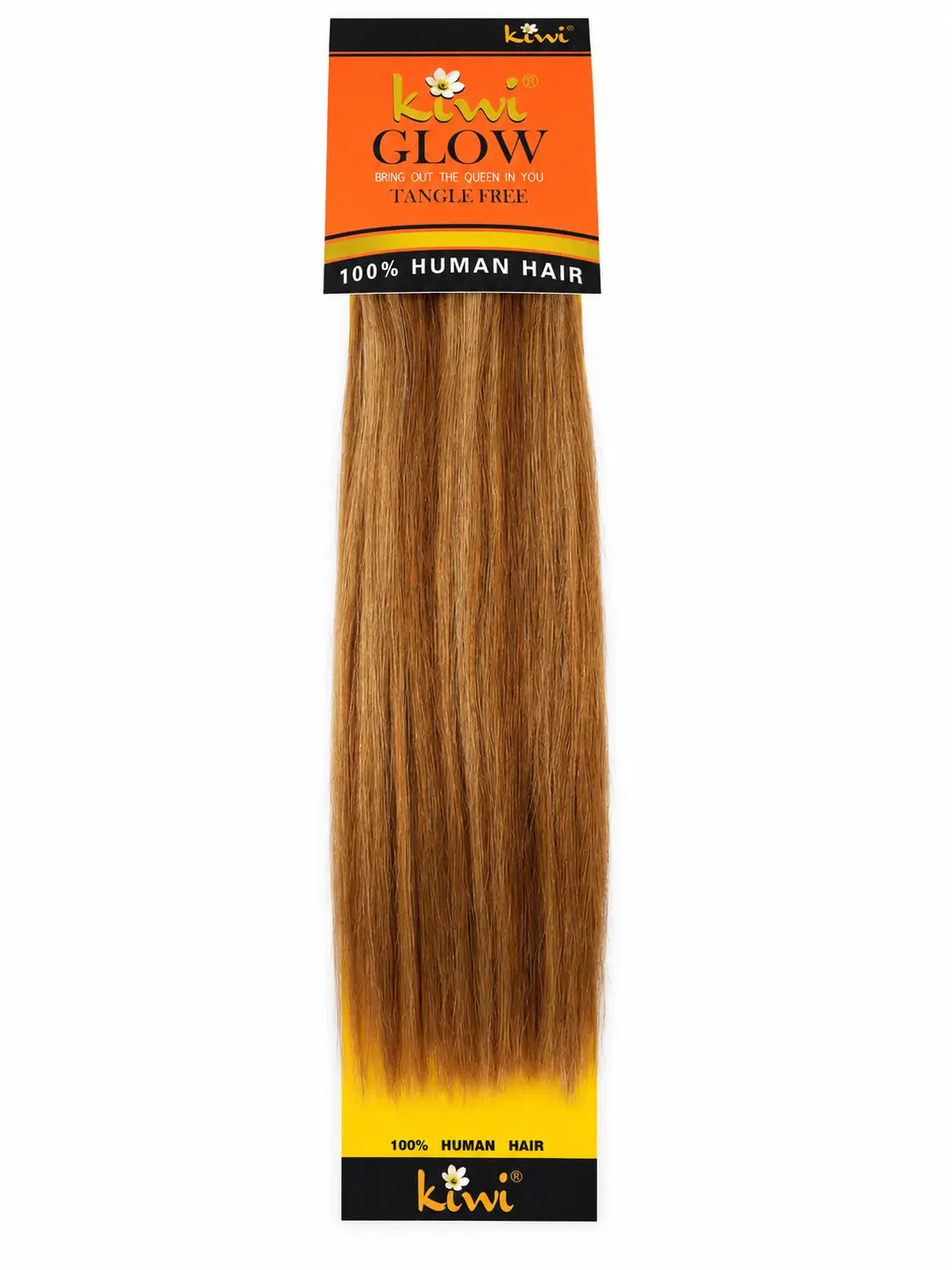 KIWI® Yaki Straight – 100% Human Pack Hair Yaki Straight (8’’–20’’) KIWI HAIR BEAUTY