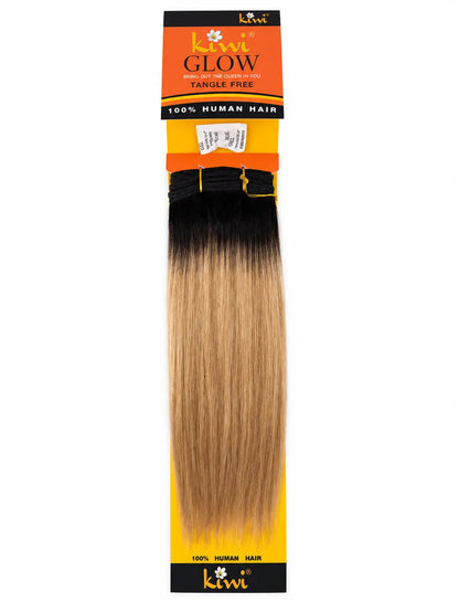 KIWI® Yaki Straight – 100% Human Pack Hair Yaki Straight (8’’–20’’) KIWI HAIR BEAUTY