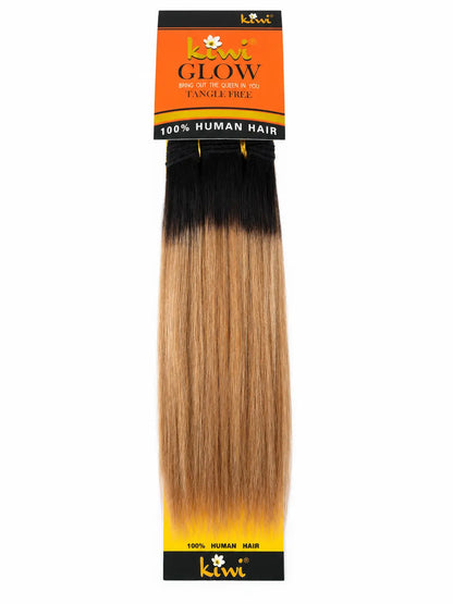 KIWI® Yaki Straight – 100% Human Pack Hair Yaki Straight (8’’–20’’) KIWI HAIR BEAUTY