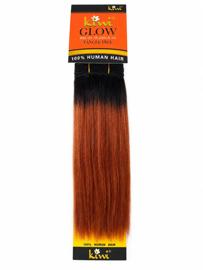 KIWI® Yaki Straight – 100% Human Pack Hair Yaki Straight (8’’–20’’) KIWI HAIR BEAUTY
